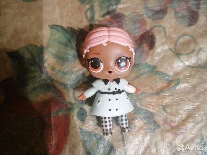 Кукла Lol surprise
