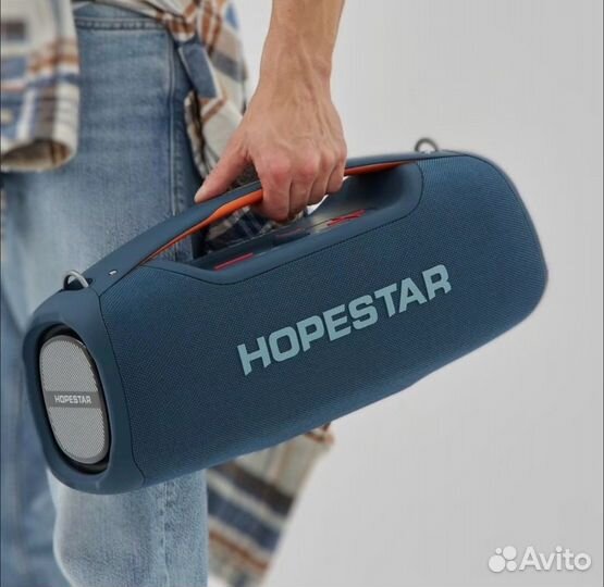 Портативная мощная колонка Hopestar A60