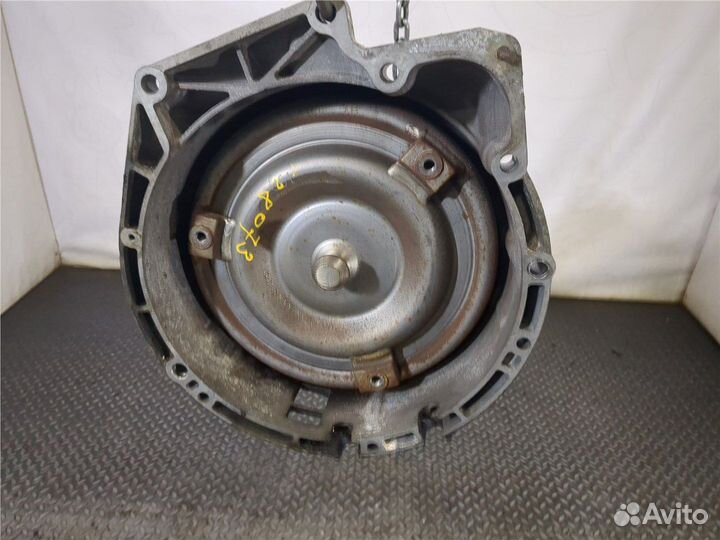 Кпп - автомат (АКПП) BMW 5 E39, 2003