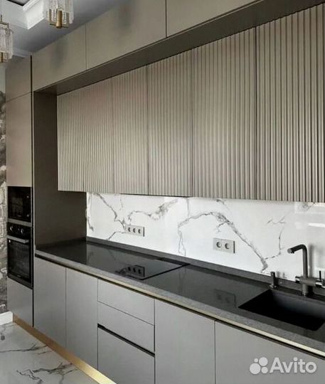 Кухни на заказ любой сложности