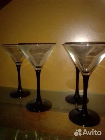 Бокалы для мартини