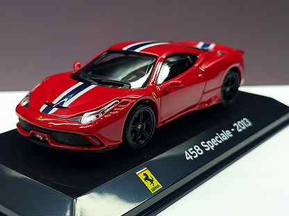 1:43 Ferrari 458 Speciale (2013)