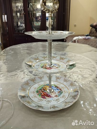 Ваза для фруктов