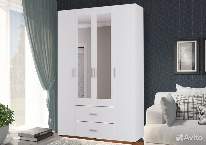 Шкаф распашной