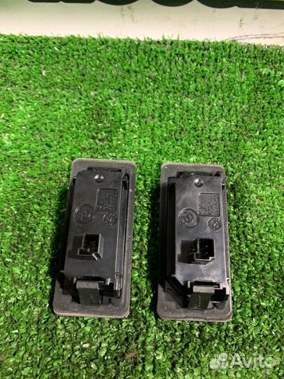 Подсветка номера Bmw 5 F10 N20B20B 2012