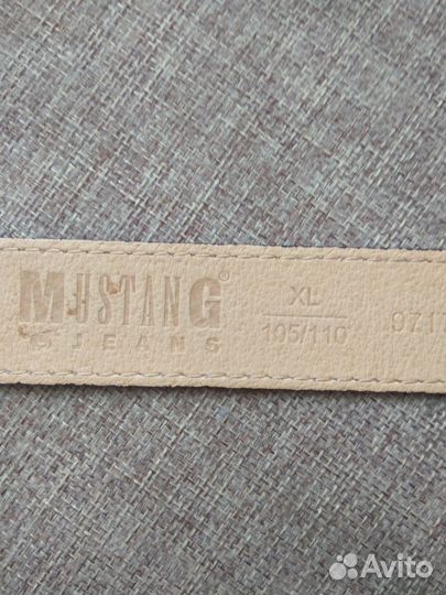 Ремень Mustang женский 105-110