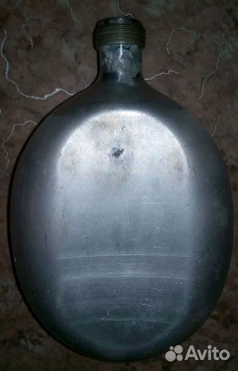 Фляга 1 литр Егерь