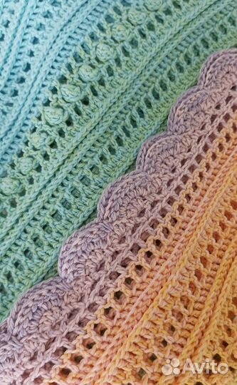 Шаль в подарок