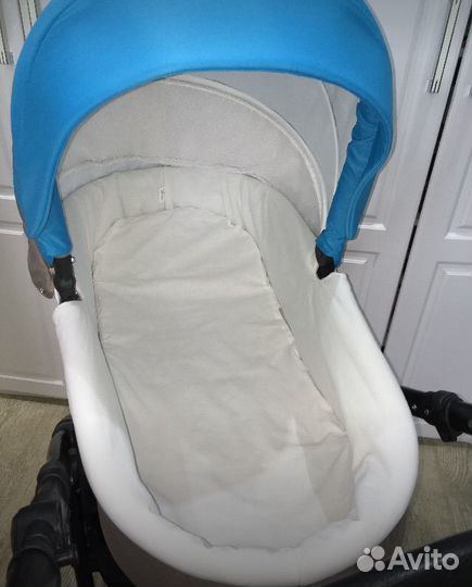 Коляска 3 в 1 Tutis Tapu-Tapu в отл. состоянии