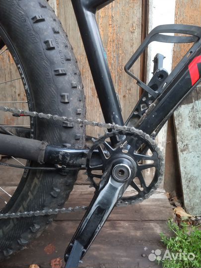 Велосипед Фэтбайк(Fatbike) Norco Bigfoot M 2017