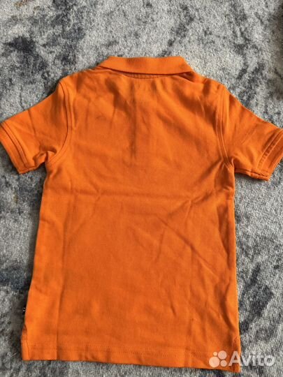 Поло для мальчика