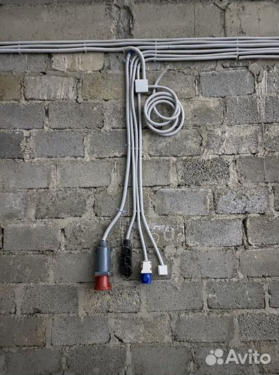 Электрик,электромонтаж любой сложности