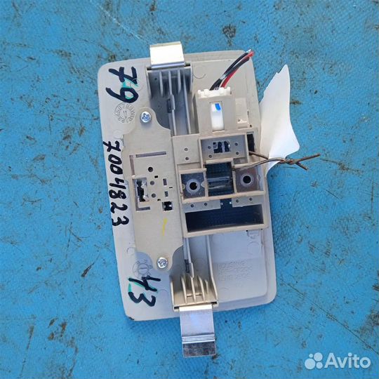 Плафон освещения потолочный, задний Mazda CX 7 (2