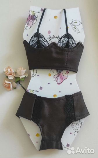 Bjd бжд кукла 1/4 белье