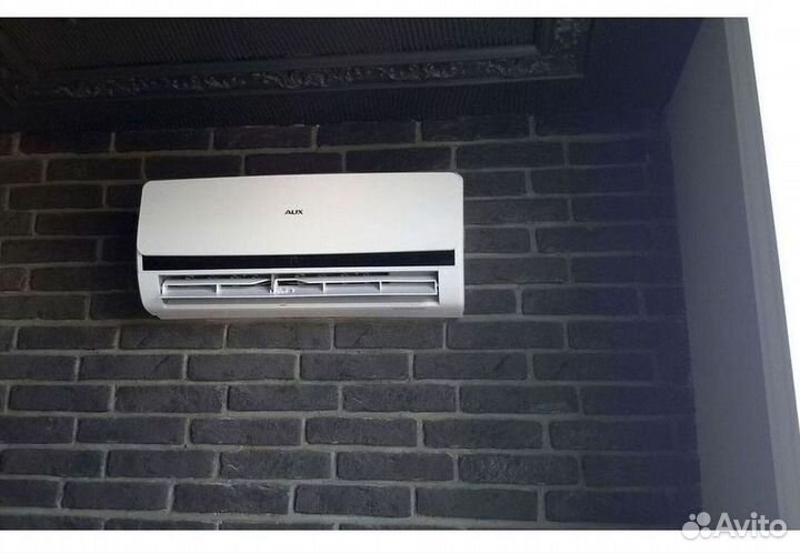 Инверторные сплит-системы