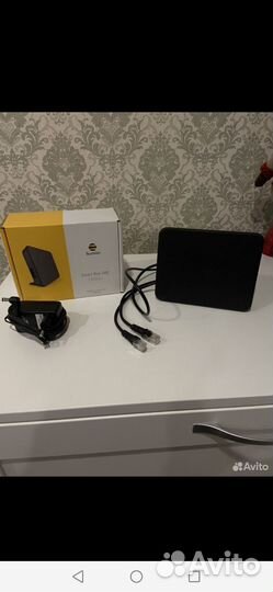 Роутер билайн smart box