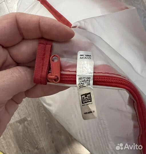 Кокон red castle cocoonababy оригинал