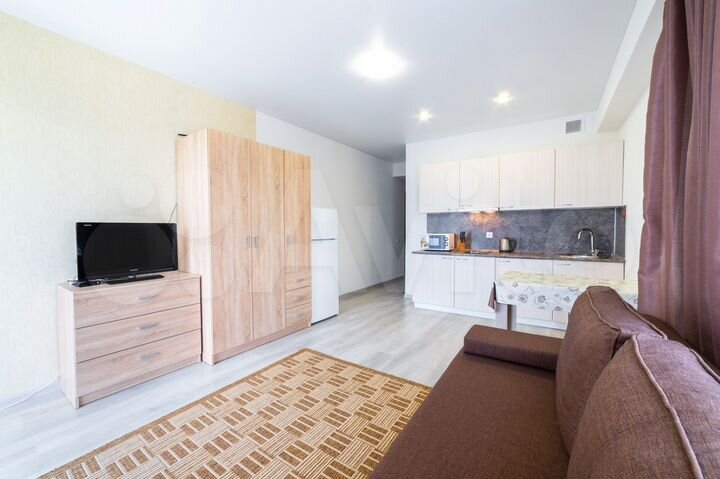 Квартира-студия, 29 м², 10/13 эт.