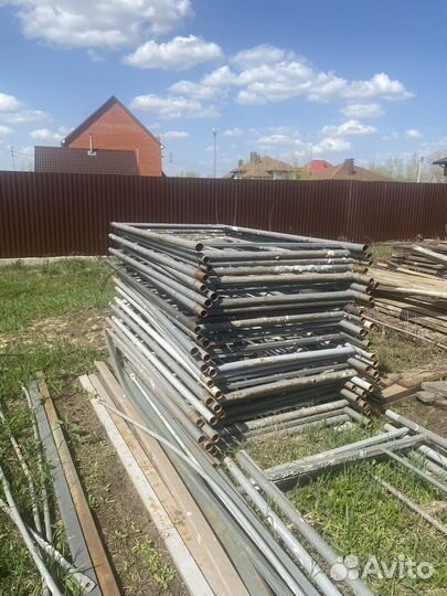 Сдаю леса в аренду