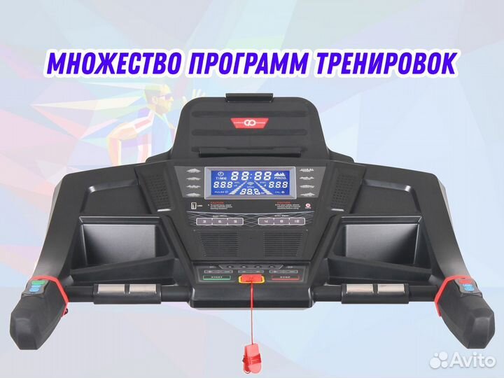 Беговая дорожка CardioPower T55