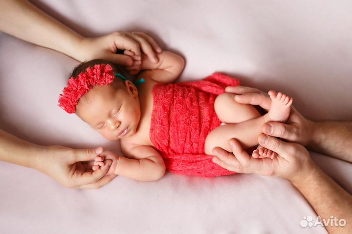 Фотограф новорожденных / беременных