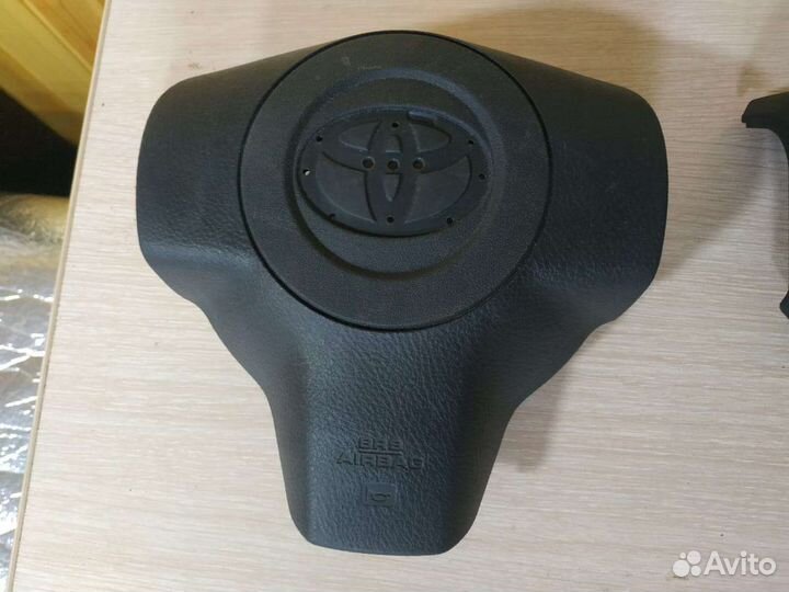 Крышка аэрбег Тойота