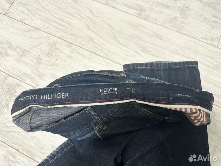 Джинсы Tommy hilfiger