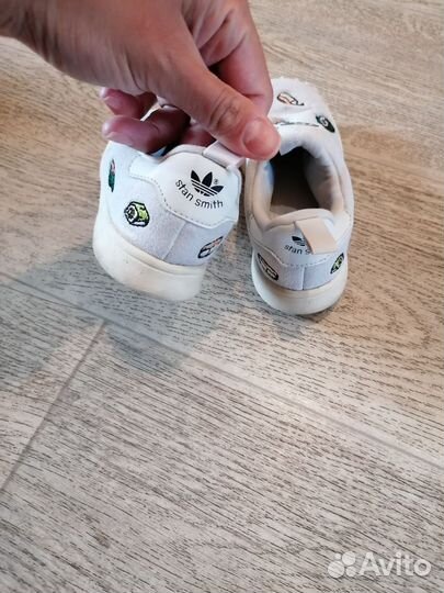 Кроссовки кеды adidas