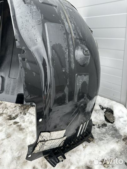 Подкрылок передний правый Kia K5