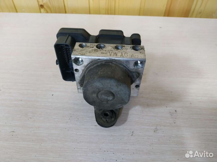 Блок абс Фольксваген Поло