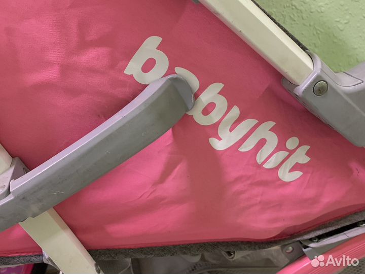 Коляска трость бу