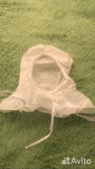 Медицинский комплект защитный нетканный