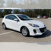 Mazda 3 1.6 AT, 2012, 139 000 км, с пробегом, цена 1 210 000 руб.