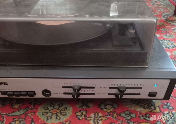 Рондо 206 Стерео