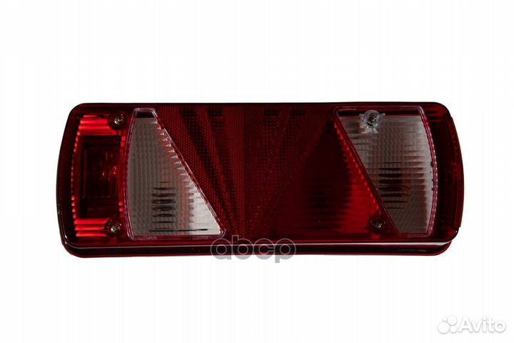 87-37252-SX фонарь задний LH разъем 7-pol Ecop