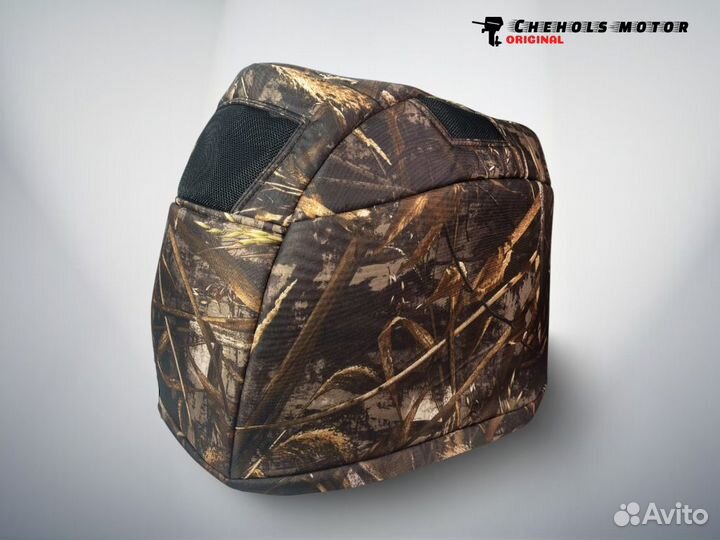 Чехол на колпак лодочного мотора Хайди 60 Инжектор