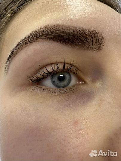 Ламинирование ресниц