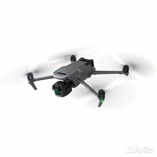 Квадрокоптер DJI Mavic 3 Pro Fly More Combo RC Pro