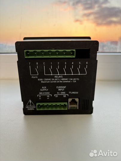 Регулятор реактивной мощности