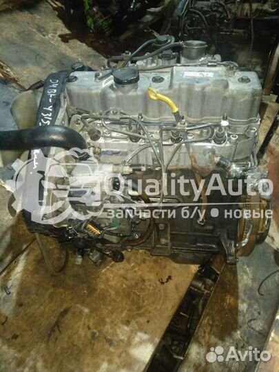 Двигатель 2.5 л D4BF Hyundai Porter Truck