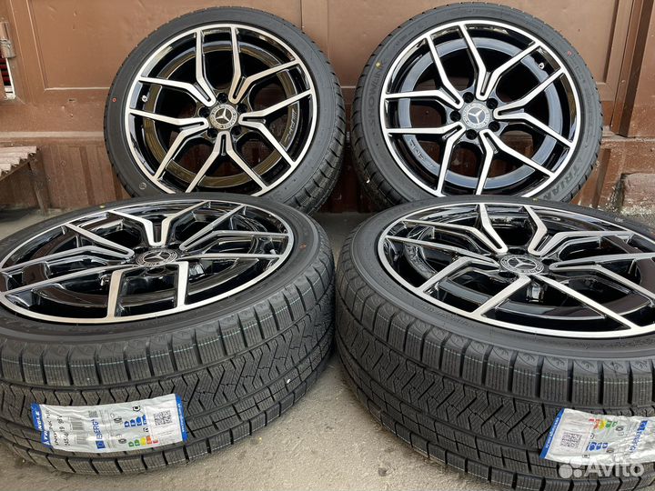 Оригинальные колеса для Mercedes W213,E213 r19 amg