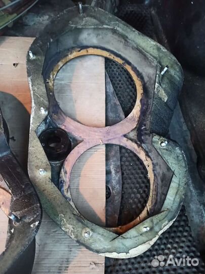 Подиумы niva chevrolet