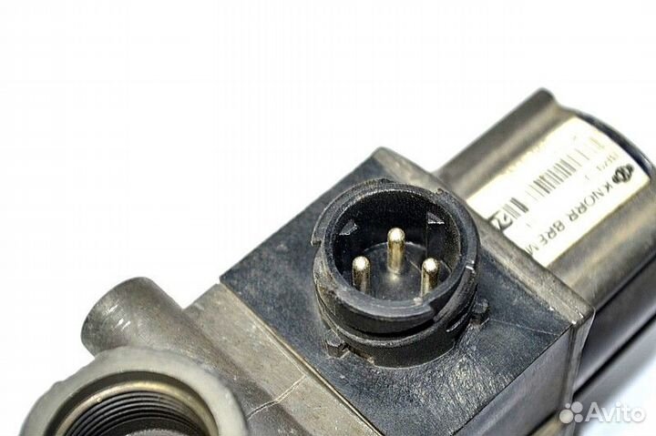 Клапан ABS, передний мост, правый volvo FH (01.05)