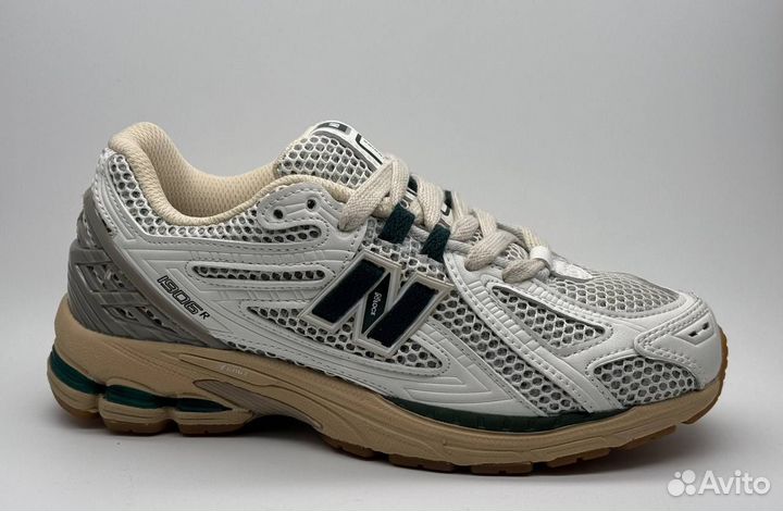 Кроссовки new balance 1906r черные