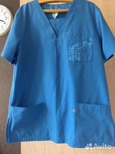 Хирургический костюм женский