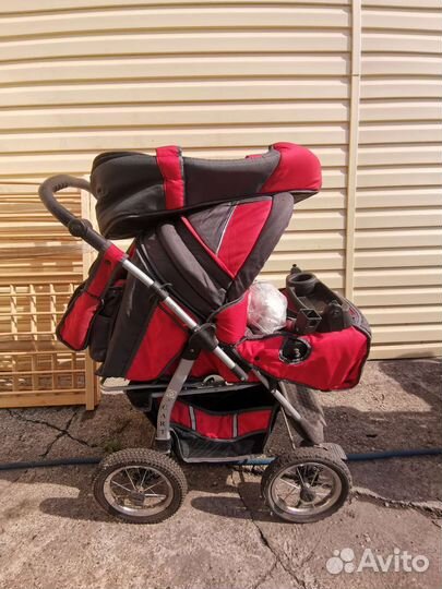 Детские коляски бу
