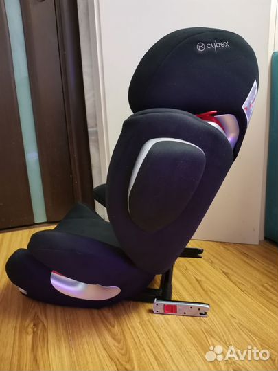 Детское автокресло Cybex Solution Q3 fix