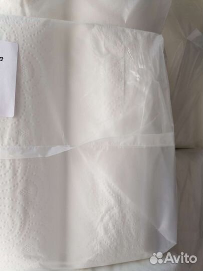 Бумажные полотенца в рулоне 17 метров