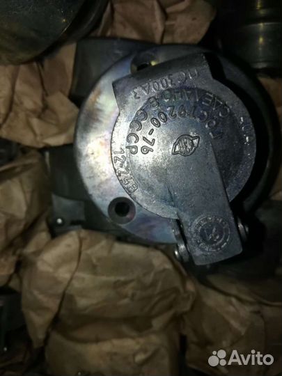 Розетка для прицепа пс300а