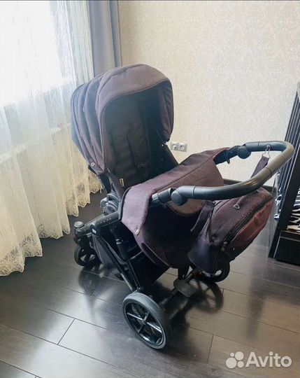 Коляска 2 в 1 riko nano pro